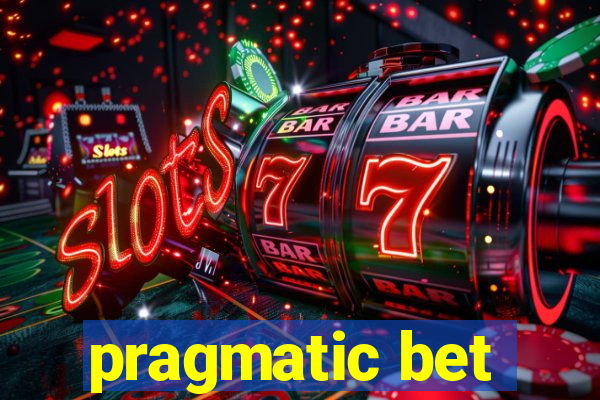 pragmatic bet